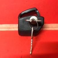 GANCIO LUCCHETTO CASCO BORSE PIAGGIO CIAO SI MOPED