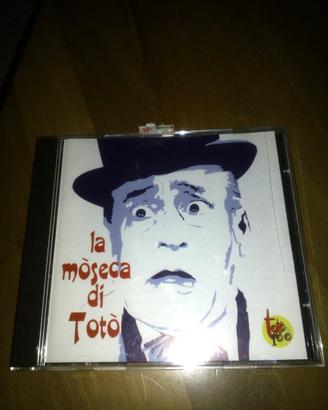 CD La Mòseca di Totò