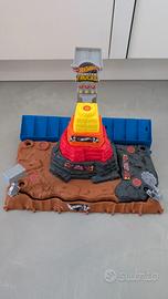 Hot Wheels Monster Trucks Arena Smashers