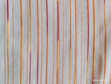 Coppia tende colorate 70x220 cm – usate