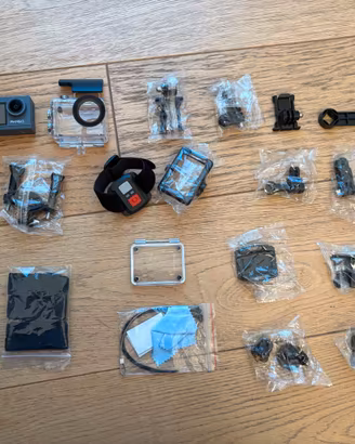 Akaso Brave 4 Pro Action Cam 4K