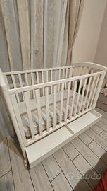 Lettino/culla Foppapedretti Lucy