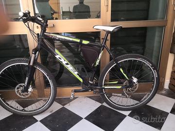 Bianchi Duel Mountain Bike hardtail