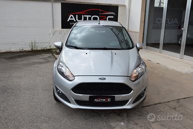 Ford Fiesta Plus 1.5 TDCi 75CV neopatentati