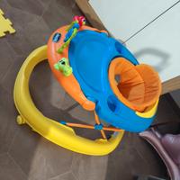 Girello Chicco Walky Talky Baby Waker - Sunny