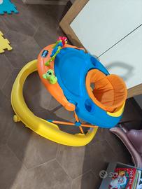Girello Chicco Walky Talky Baby Waker - Sunny