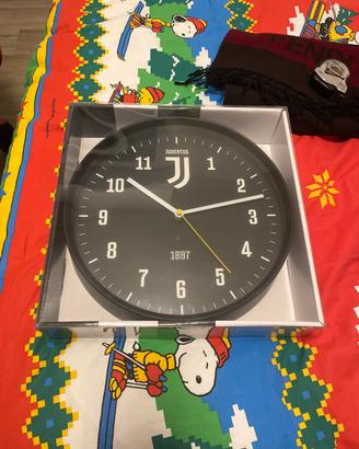 Orologio da parete Juventus