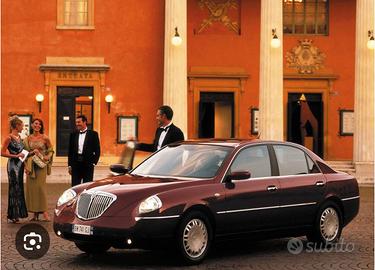 Ricambi lancia thesis