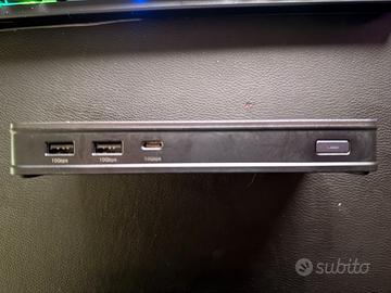 Hub Mac Ugreen Revodok Pro 209 Dual Display 9-in-1