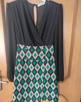 Vestito Rinascimento 