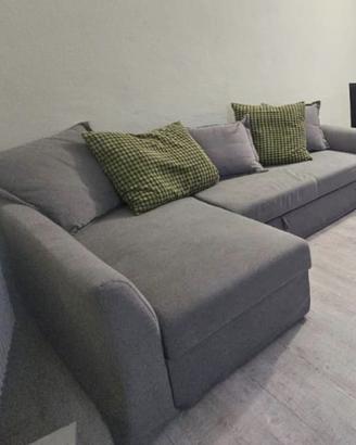 Divano letto angolare