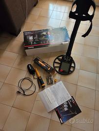 Nokta Simplex Ultra + Pinpointer AccuPOINT