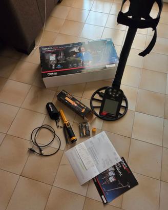 Nokta Simplex Ultra + Pinpointer AccuPOINT