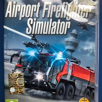 Videogioco Airport Firefighter Simulator