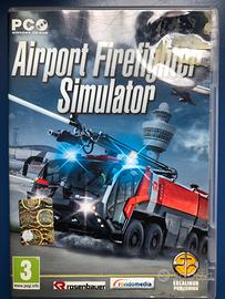 Videogioco Airport Firefighter Simulator