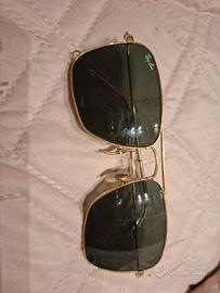 Rayban caravan vintage Bausch & Lomb