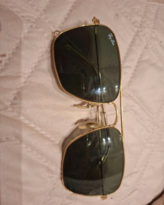 Rayban caravan vintage Bausch & Lomb