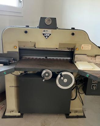 Tagliacarte tagliarisme Mandelli luce 70