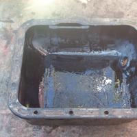 Coppa olio fiat 500 FL