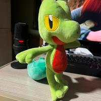 Peluche TREECKO Pokemon Original