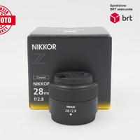 Nikon Z 28 F2.8 (Nikon)