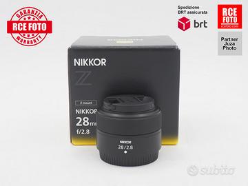 Nikon Z 28 F2.8 (Nikon)