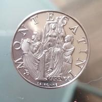 Marengo del sole argento