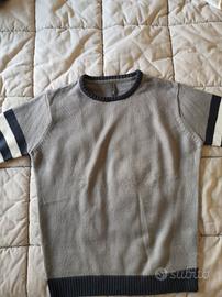 Maglioncino Girocollo Piazza Italia Taglia M