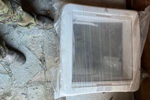 Oblò tetto furgonato