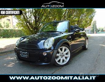 MINI Mini Cabrio (R52) Mini 1.6 16V Cooper Ca...