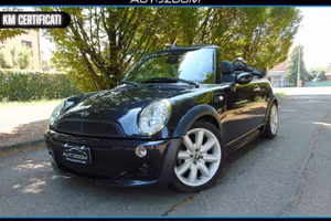 MINI Mini Cabrio (R52) Mini 1.6 16V Cooper Ca...