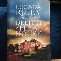 Lucinda riley. Delitti a fleat house