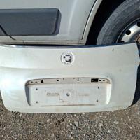 Portellone fiat 500c cabrio