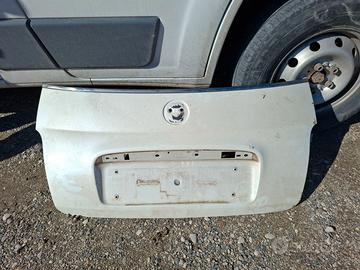 Portellone fiat 500c cabrio