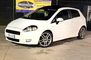 Fiat grande punto sport