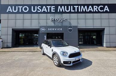 MINI Countryman 2.0 Cooper D Baker Street aut...