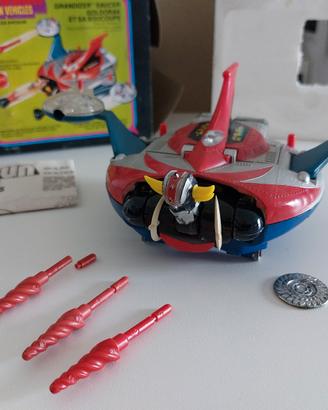 Goldrake Saucer Mattel 8996 Popy GA-37