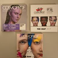 3 libretti Cosmoprof 