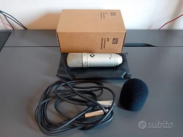 Microfono a condensatore Presonus M9