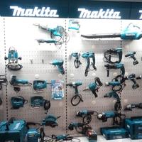 Makita avvitatore batteria smerigliatrice trapano