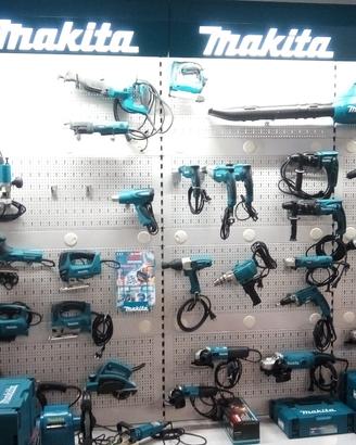 Makita avvitatore batteria smerigliatrice trapano
