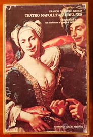 Franco C. Greco - TEATRO NAPOLETANO DEL '700 