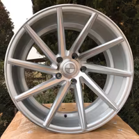CERCHI VOSSEN CVT 17 18 19 20 MADE IN GERMANY