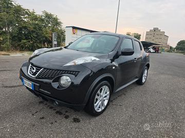 Nissan Juke Neopatentato