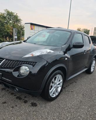 Nissan Juke Neopatentato