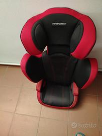 seggiolino auto 