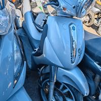 Piaggio Beverly Cruiser 500