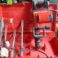 MARTELLO DEMOLITORE HILTI 805