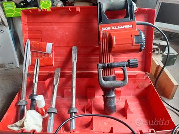MARTELLO DEMOLITORE HILTI 805