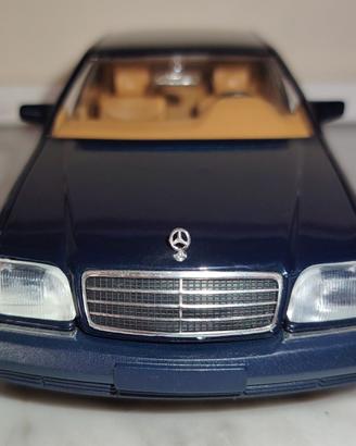 MERCEDES 600 SEL (W140) – 1/24 SCHABAK N. 1700